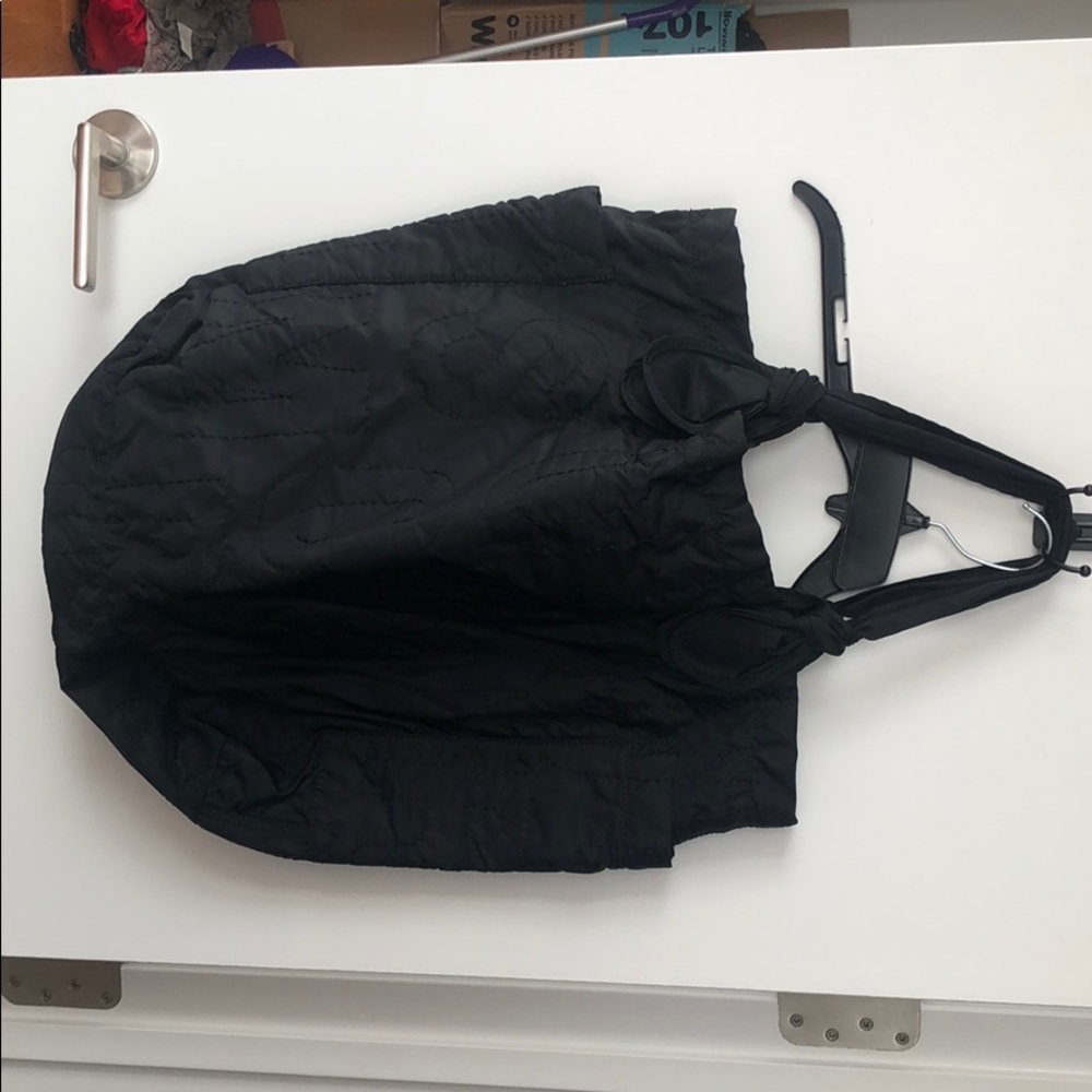Marc Jacobs large black bag